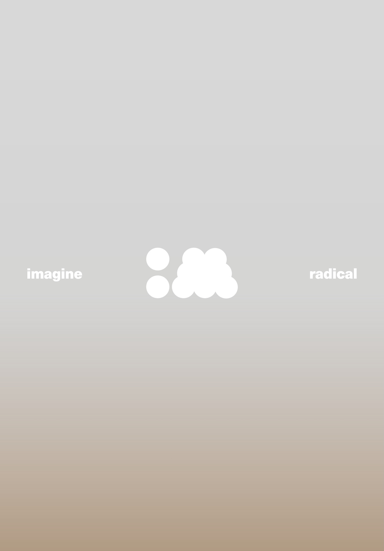 imagine radical: issue 1