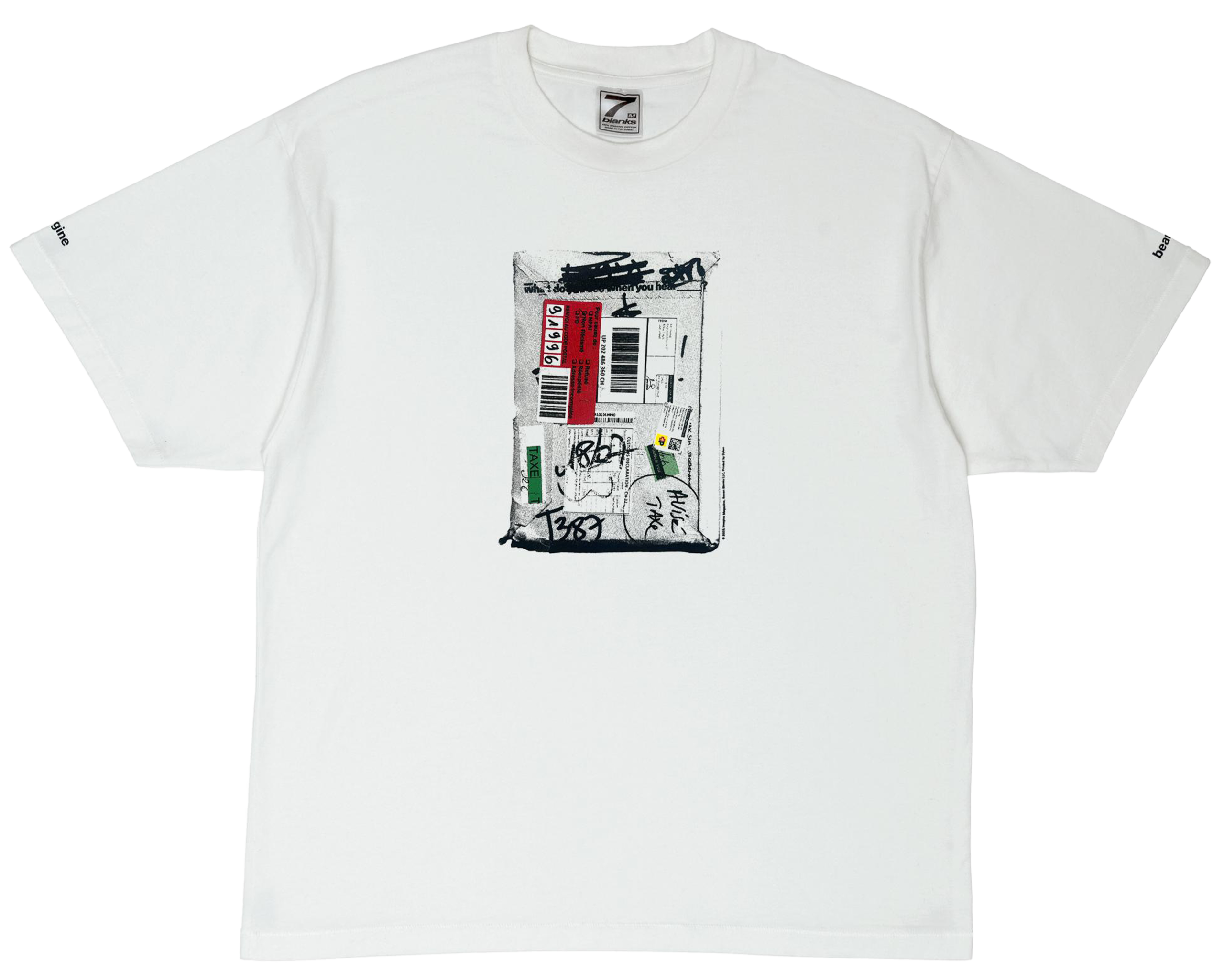 Parcel T–Shirt