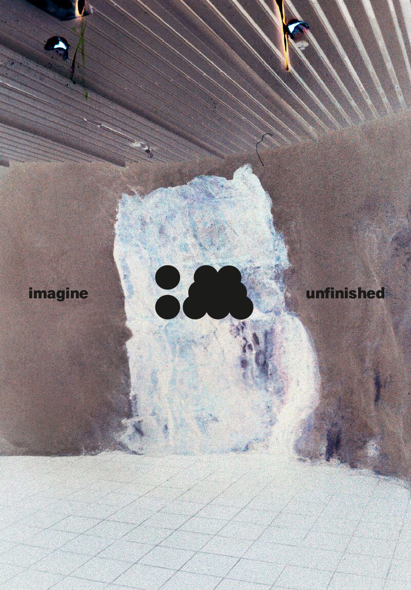 imagine unfinished: issue 3